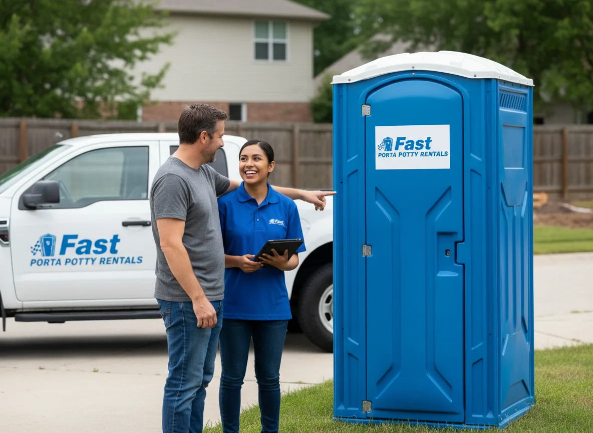 Standard Porta Potty Rentals Julesburg, CO FAQs
